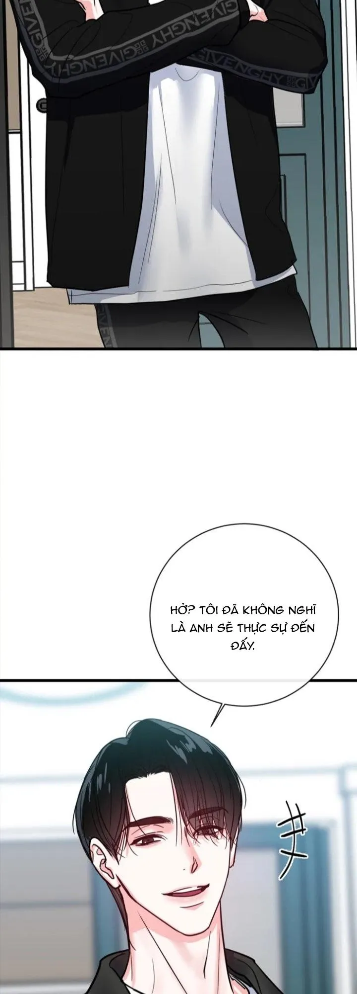 Cyber Sex Trên Sóng Truyền Hình Chapter 3 Trang 3