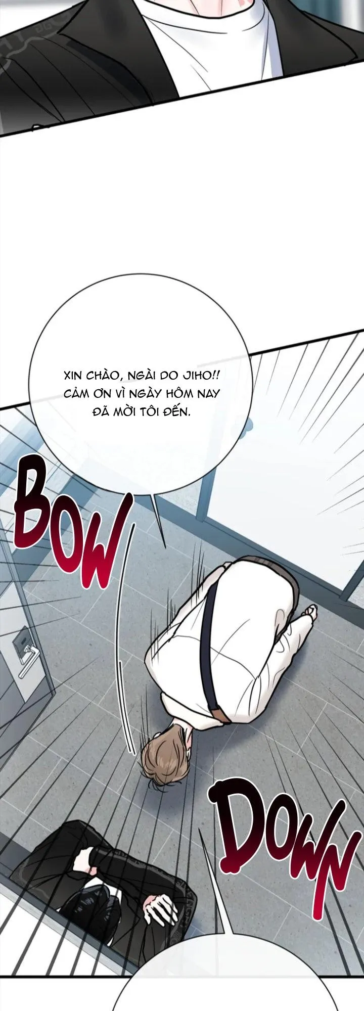 Cyber Sex Trên Sóng Truyền Hình Chapter 3 Trang 4