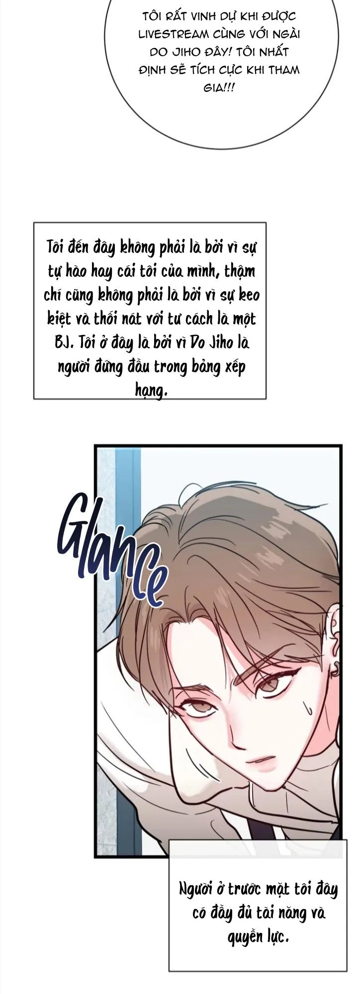 Cyber Sex Trên Sóng Truyền Hình Chapter 3 Trang 5