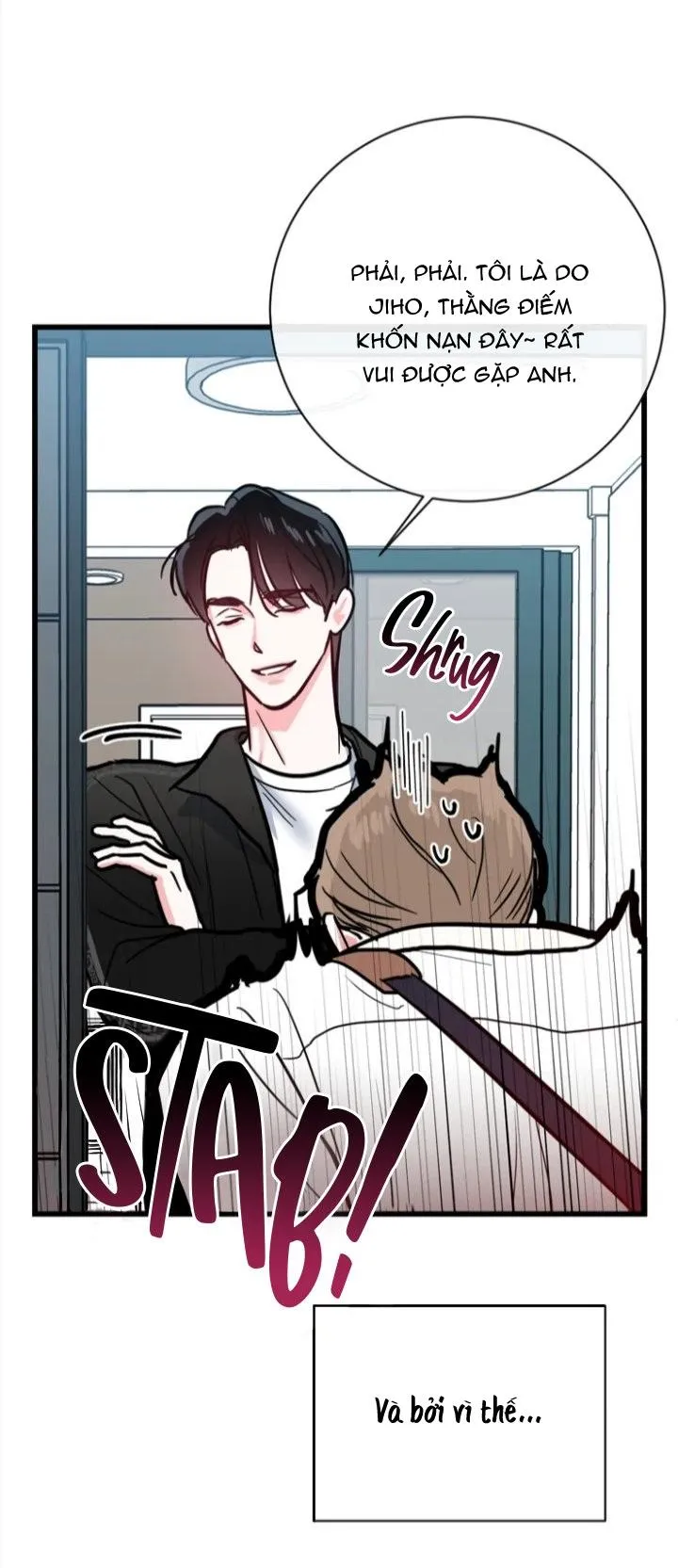 Cyber Sex Trên Sóng Truyền Hình Chapter 3 Trang 6