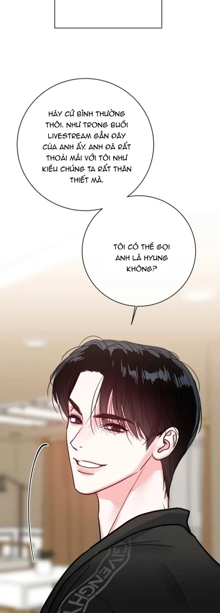 Cyber Sex Trên Sóng Truyền Hình Chapter 3 Trang 8