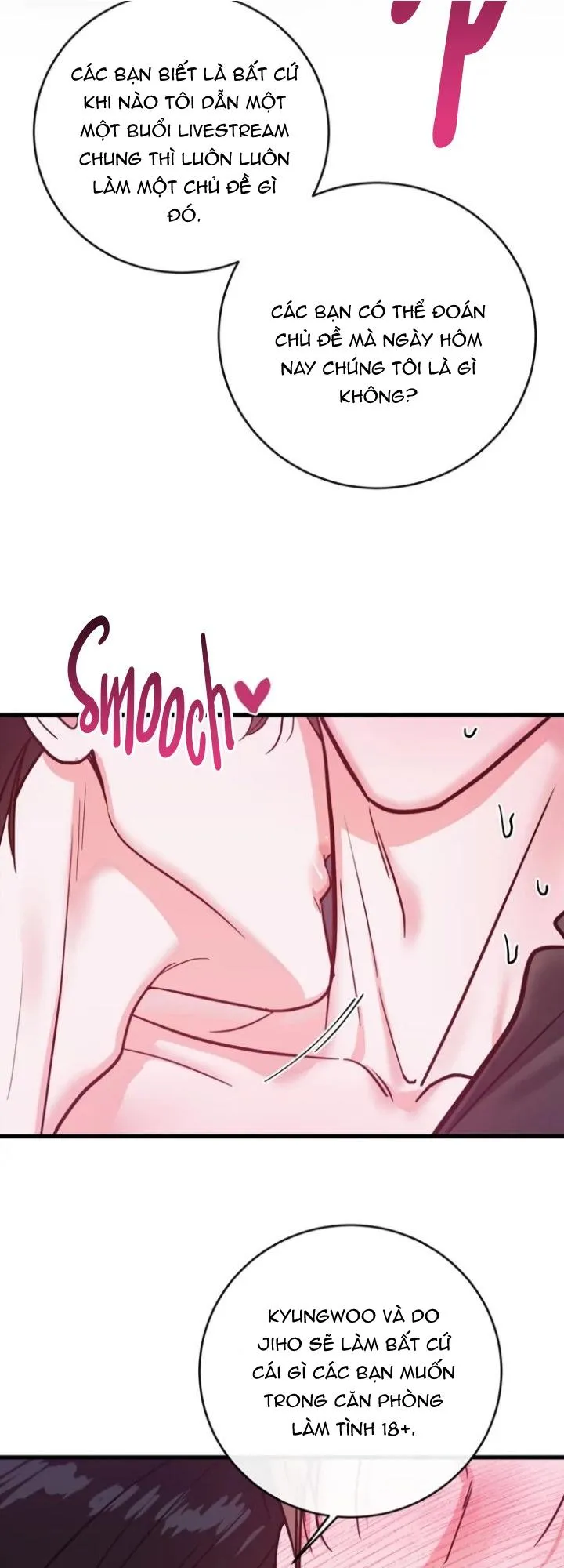 Cyber Sex Trên Sóng Truyền Hình Chapter 3 Trang 15