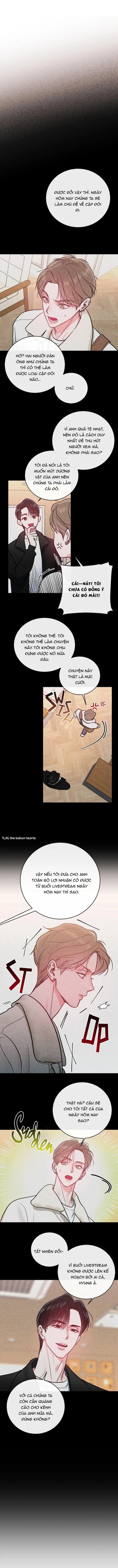 Cyber Sex Trên Sóng Truyền Hình Chapter 3 Trang 20