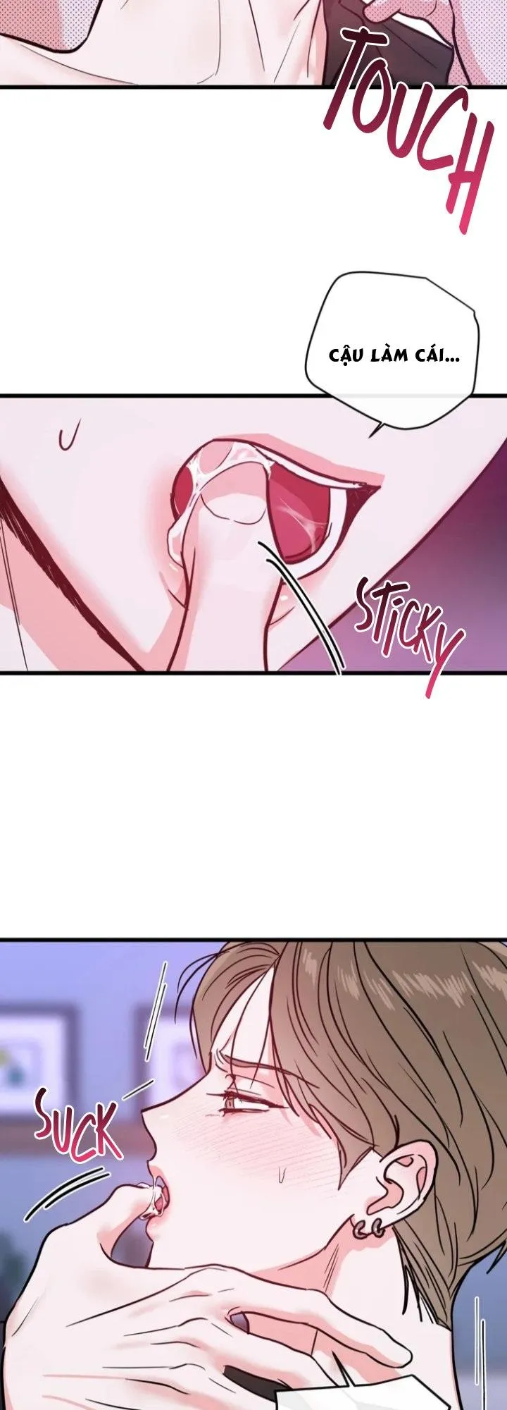 Cyber Sex Trên Sóng Truyền Hình Chapter 3 Trang 22