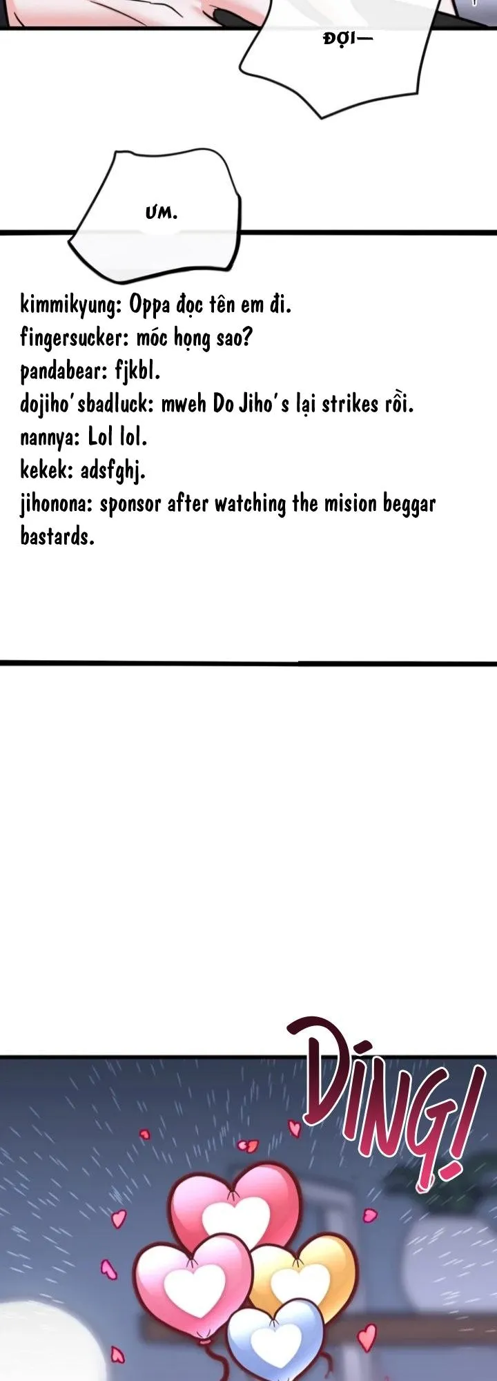 Cyber Sex Trên Sóng Truyền Hình Chapter 3 Trang 23