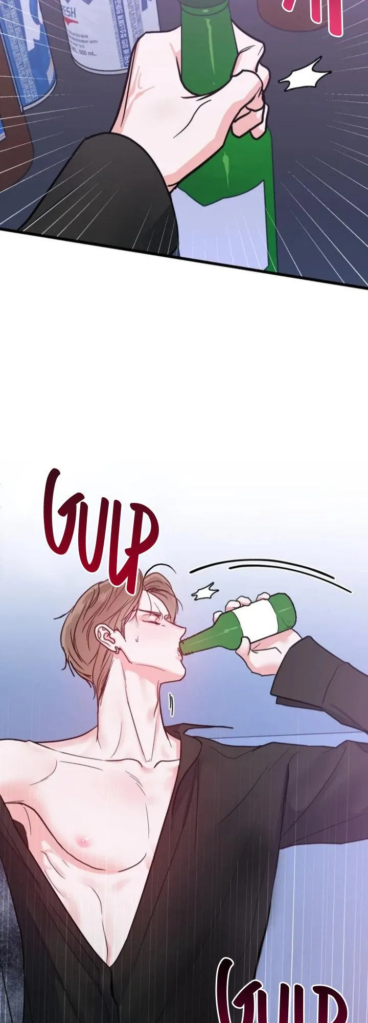 Cyber Sex Trên Sóng Truyền Hình Chapter 3 Trang 25