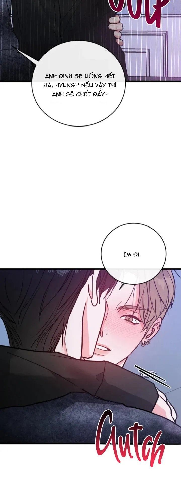 Cyber Sex Trên Sóng Truyền Hình Chapter 3 Trang 26