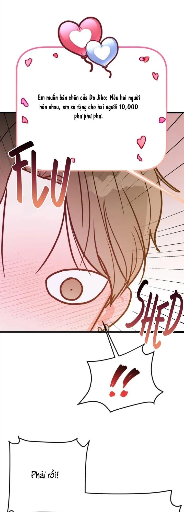 Cyber Sex Trên Sóng Truyền Hình Chapter 3 Trang 27