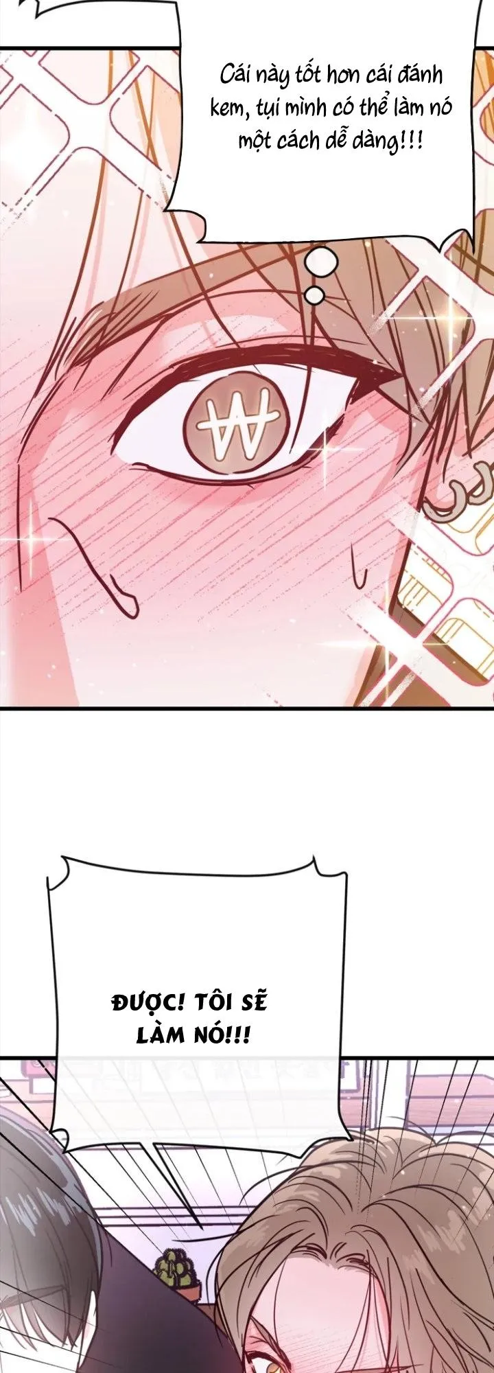 Cyber Sex Trên Sóng Truyền Hình Chapter 3 Trang 28