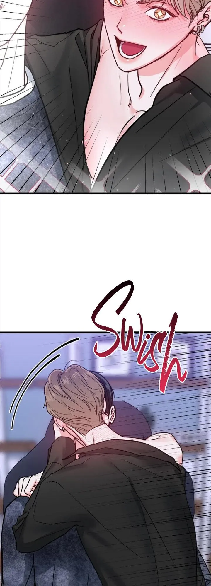 Cyber Sex Trên Sóng Truyền Hình Chapter 3 Trang 29