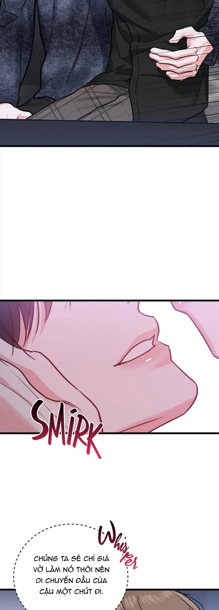 Cyber Sex Trên Sóng Truyền Hình Chapter 3 Trang 30