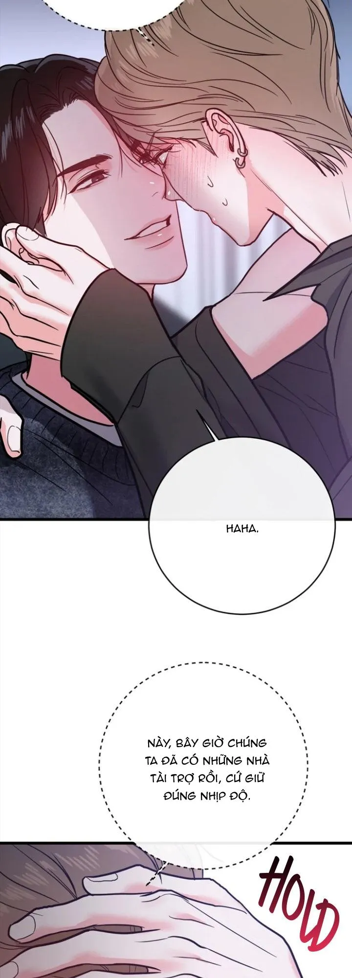 Cyber Sex Trên Sóng Truyền Hình Chapter 3 Trang 31