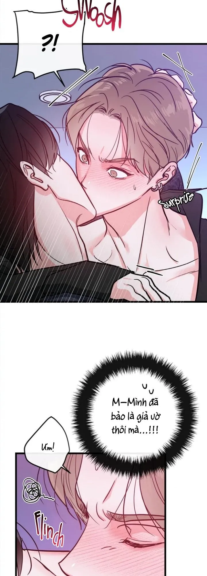 Cyber Sex Trên Sóng Truyền Hình Chapter 3 Trang 34