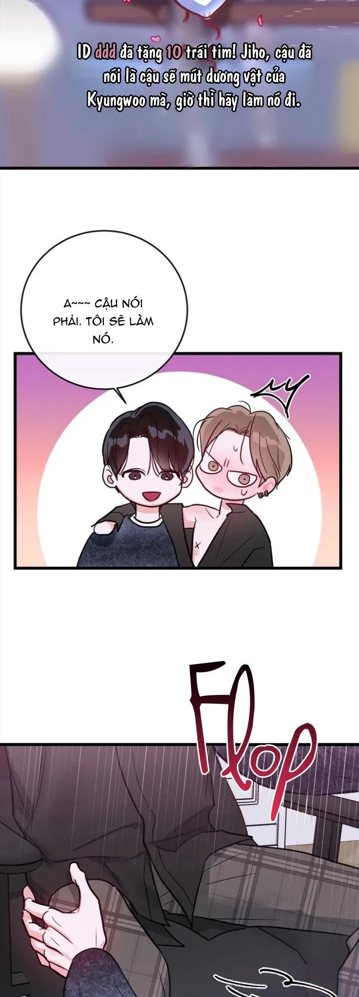 Cyber Sex Trên Sóng Truyền Hình Chapter 3 Trang 38