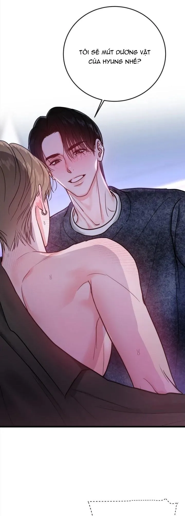 Cyber Sex Trên Sóng Truyền Hình Chapter 3 Trang 40