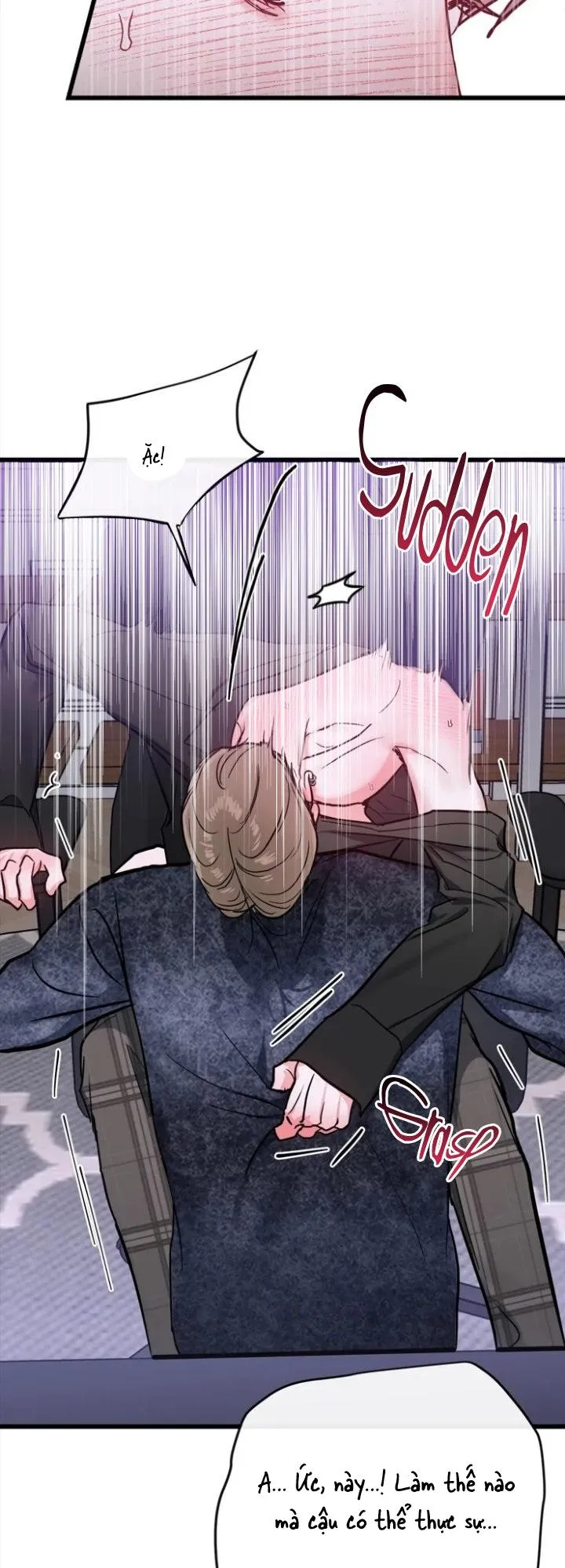 Cyber Sex Trên Sóng Truyền Hình Chapter 3 Trang 44