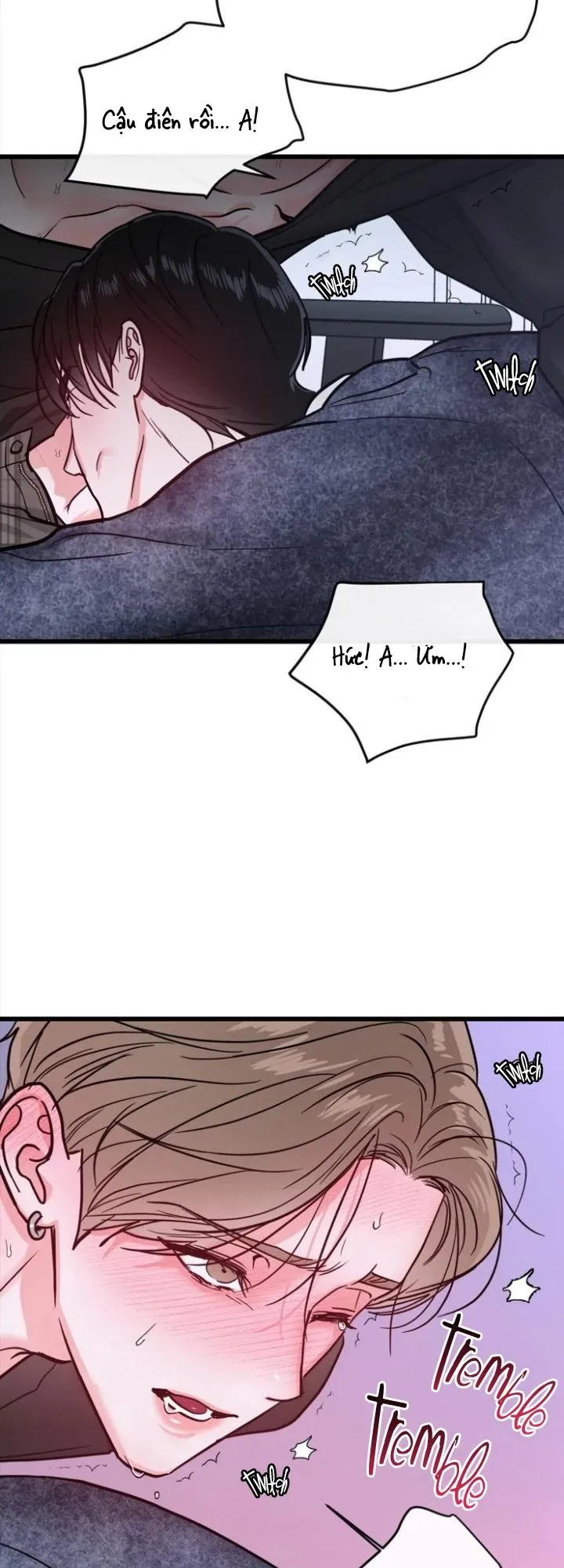 Cyber Sex Trên Sóng Truyền Hình Chapter 3 Trang 45
