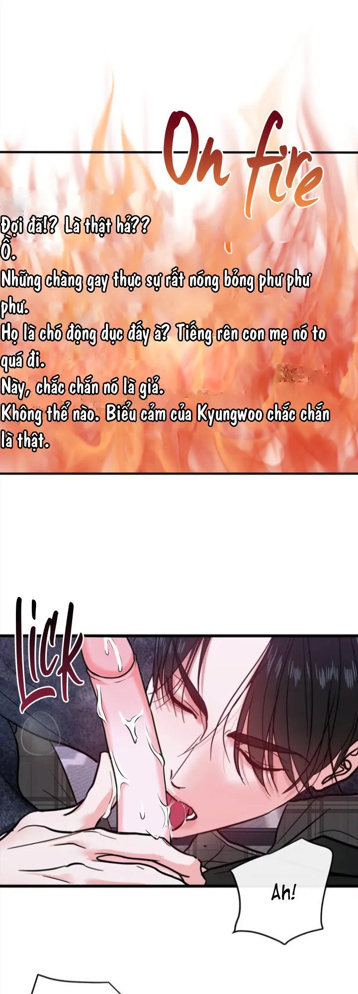 Cyber Sex Trên Sóng Truyền Hình Chapter 3 Trang 47