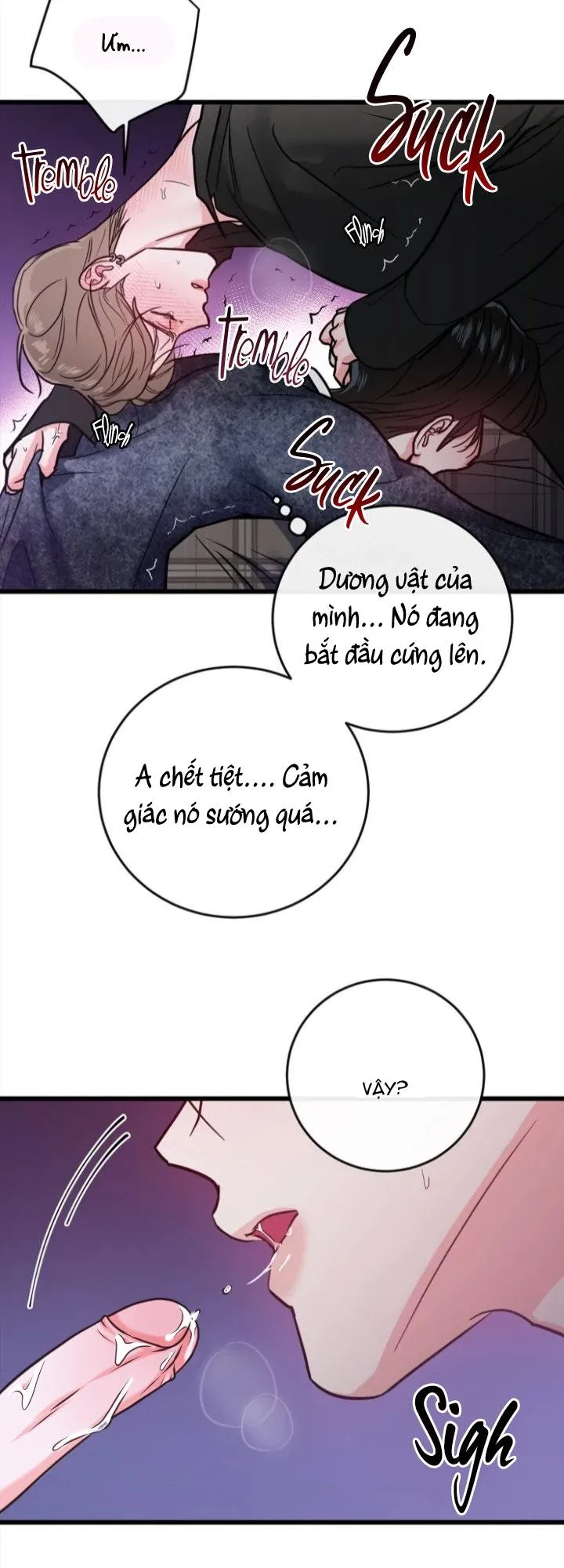 Cyber Sex Trên Sóng Truyền Hình Chapter 3 Trang 48