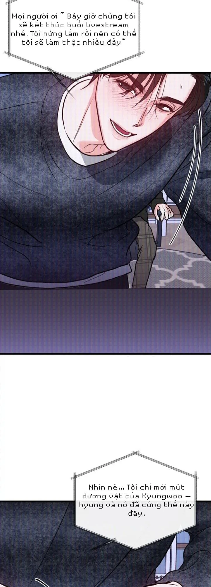 Cyber Sex Trên Sóng Truyền Hình Chapter 3 Trang 51