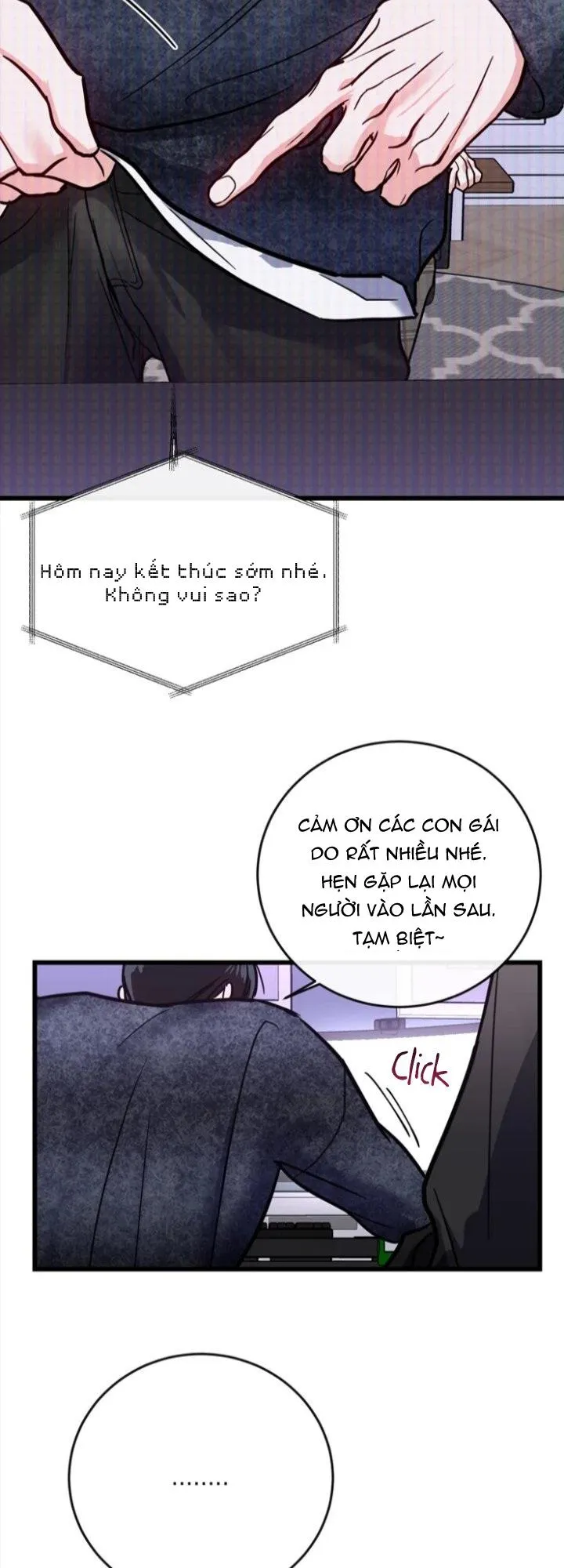 Cyber Sex Trên Sóng Truyền Hình Chapter 3 Trang 52