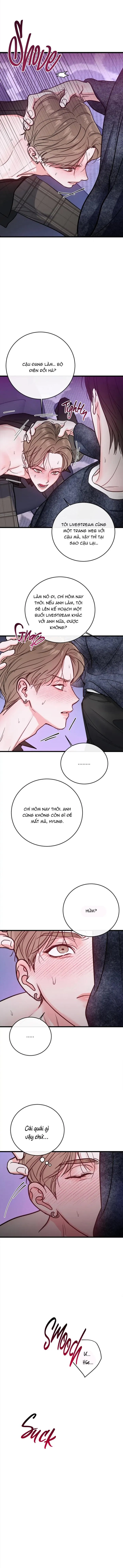 Cyber Sex Trên Sóng Truyền Hình Chapter 3 Trang 54