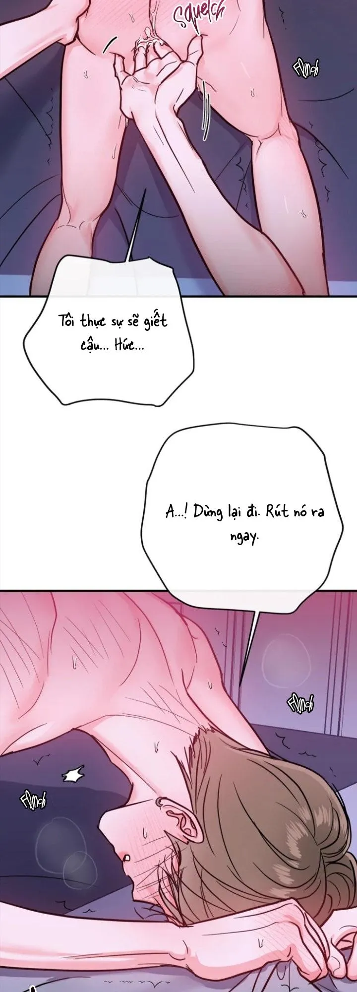 Cyber Sex Trên Sóng Truyền Hình Chapter 3 Trang 59