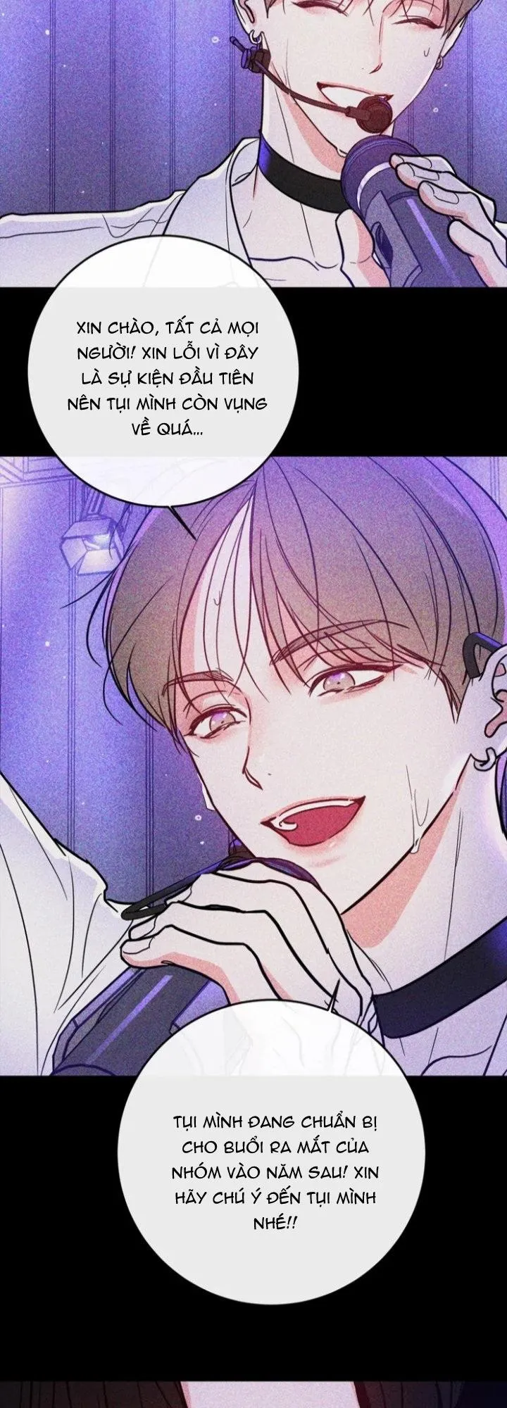 Cyber Sex Trên Sóng Truyền Hình Chapter 4 Trang 3