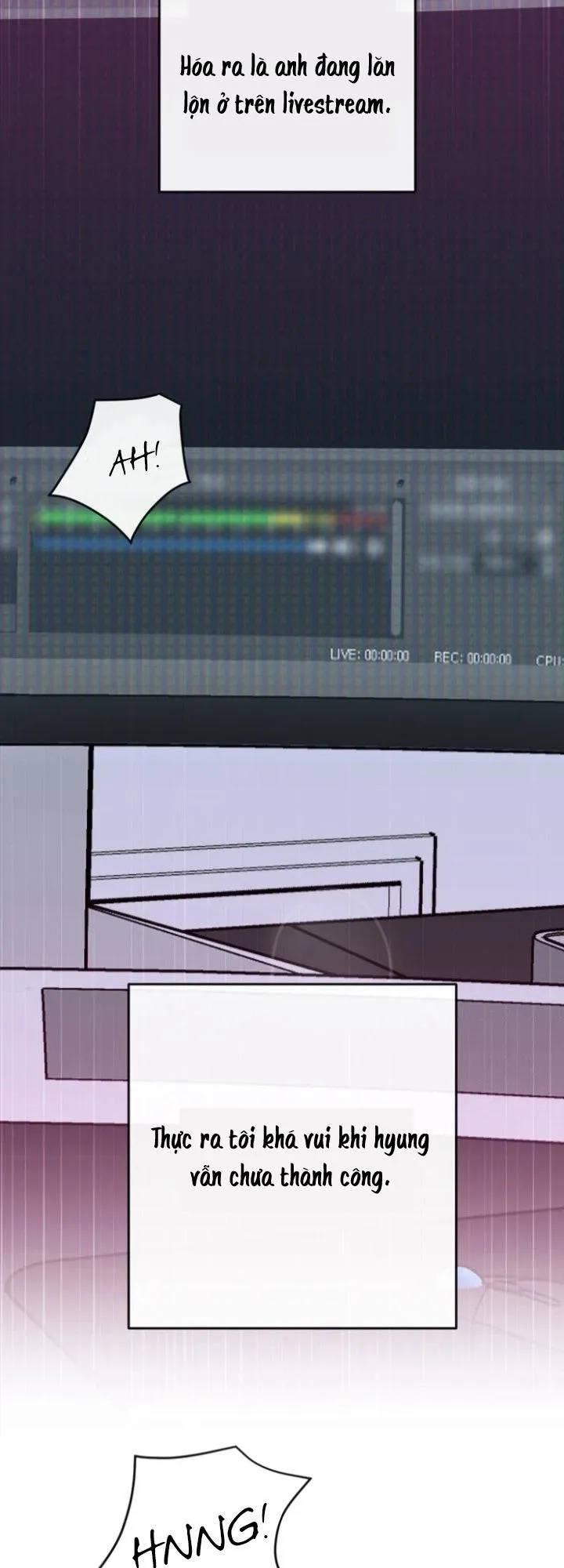 Cyber Sex Trên Sóng Truyền Hình Chapter 4 Trang 6