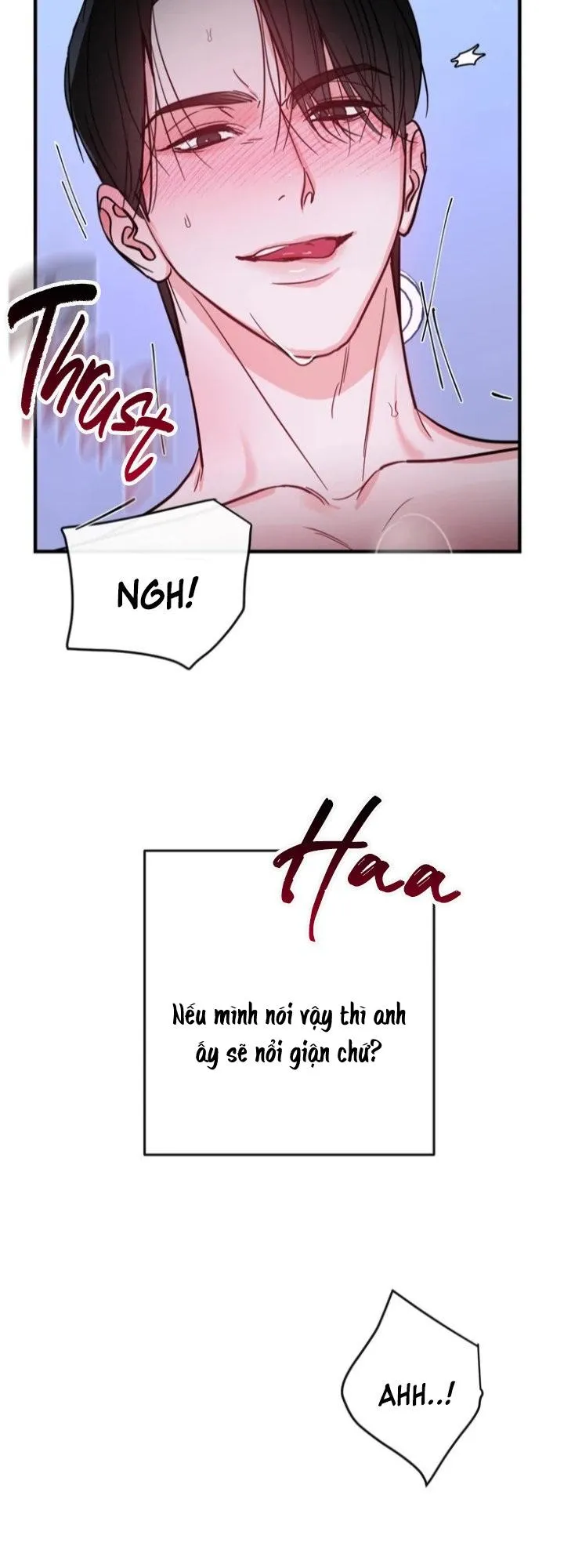 Cyber Sex Trên Sóng Truyền Hình Chapter 4 Trang 9