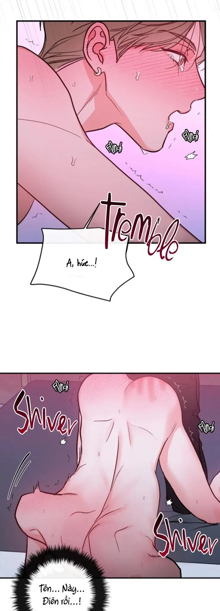 Cyber Sex Trên Sóng Truyền Hình Chapter 4 Trang 13