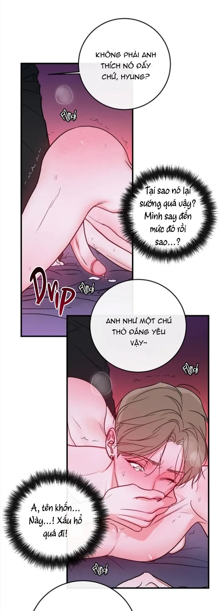 Cyber Sex Trên Sóng Truyền Hình Chapter 4 Trang 15