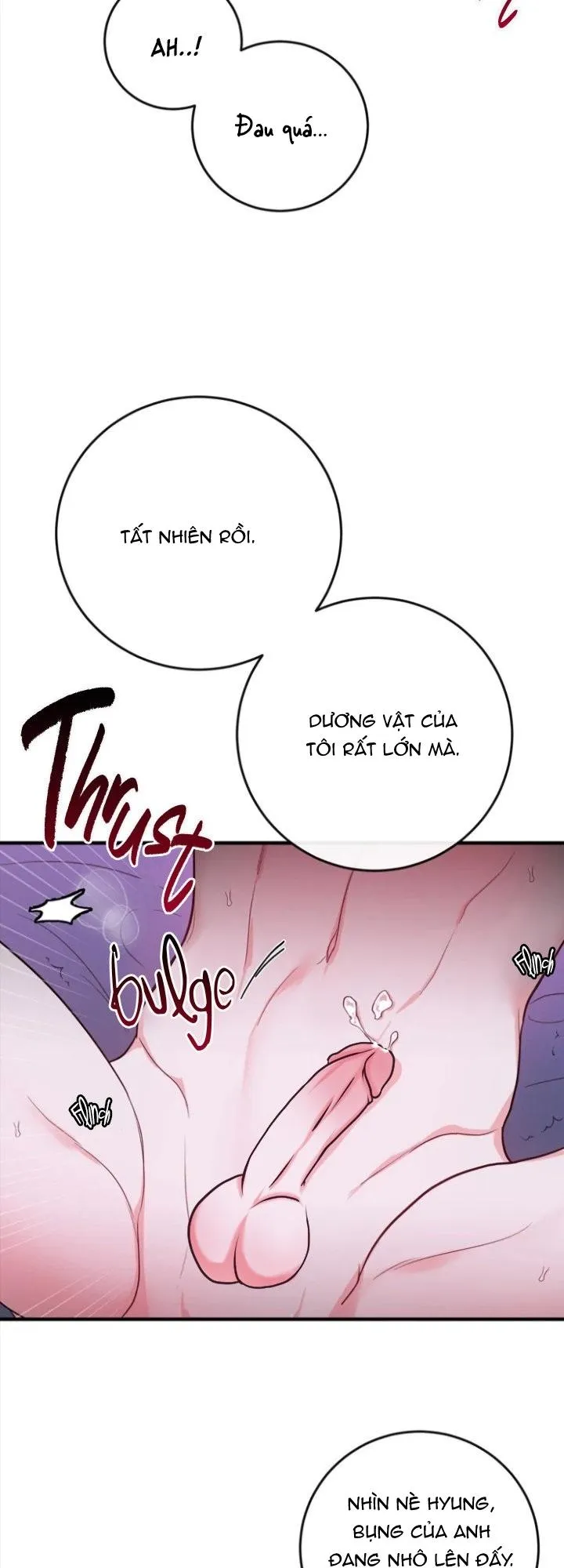 Cyber Sex Trên Sóng Truyền Hình Chapter 4 Trang 20