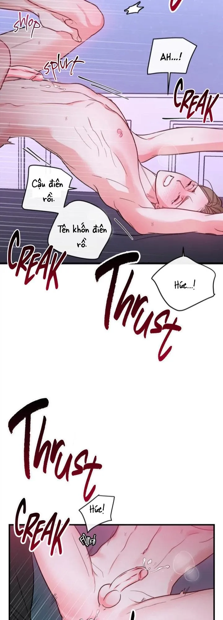 Cyber Sex Trên Sóng Truyền Hình Chapter 4 Trang 23