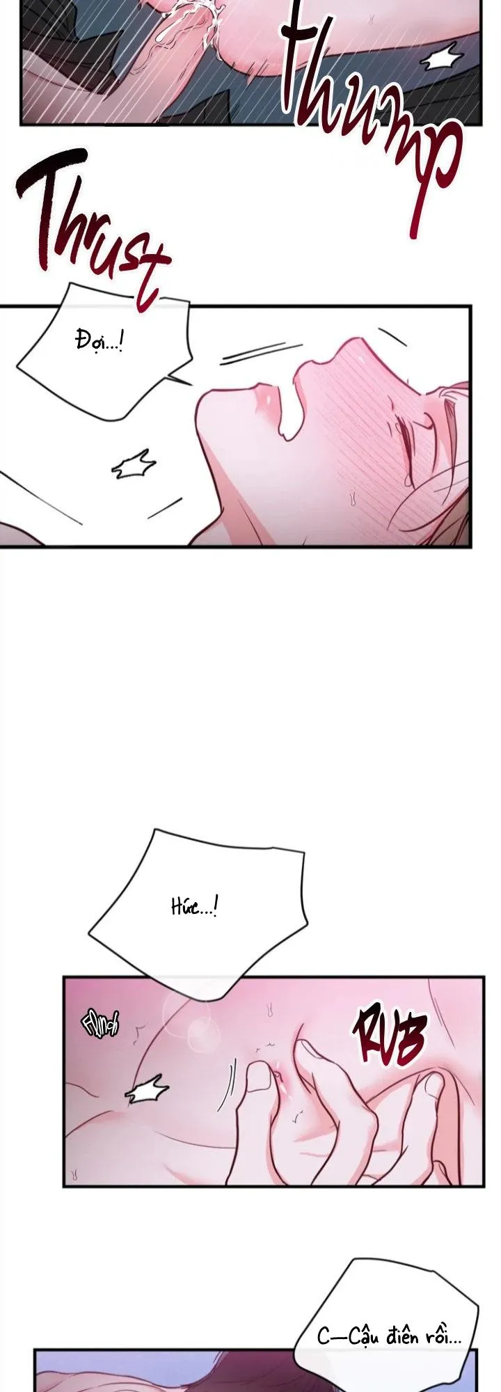 Cyber Sex Trên Sóng Truyền Hình Chapter 4 Trang 24