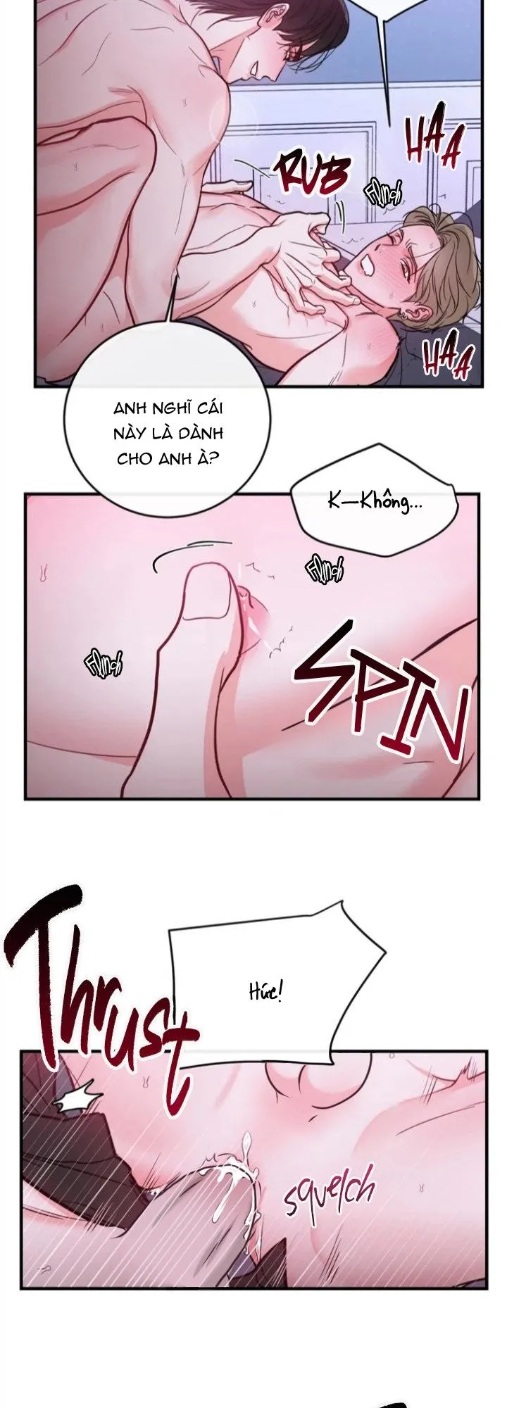 Cyber Sex Trên Sóng Truyền Hình Chapter 4 Trang 25