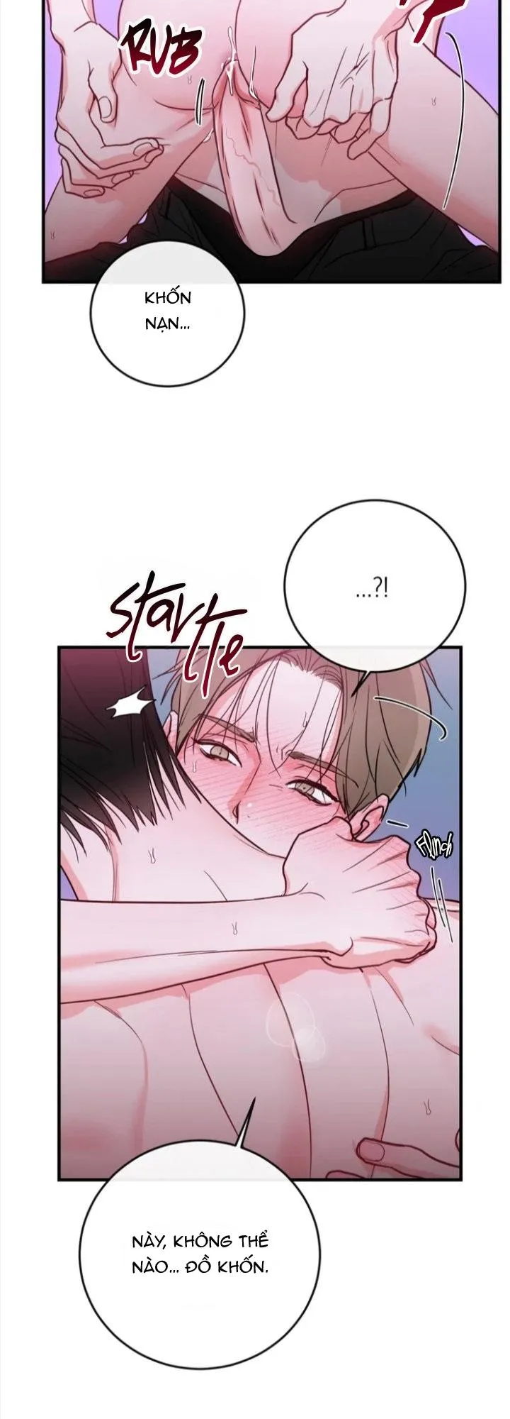 Cyber Sex Trên Sóng Truyền Hình Chapter 4 Trang 31