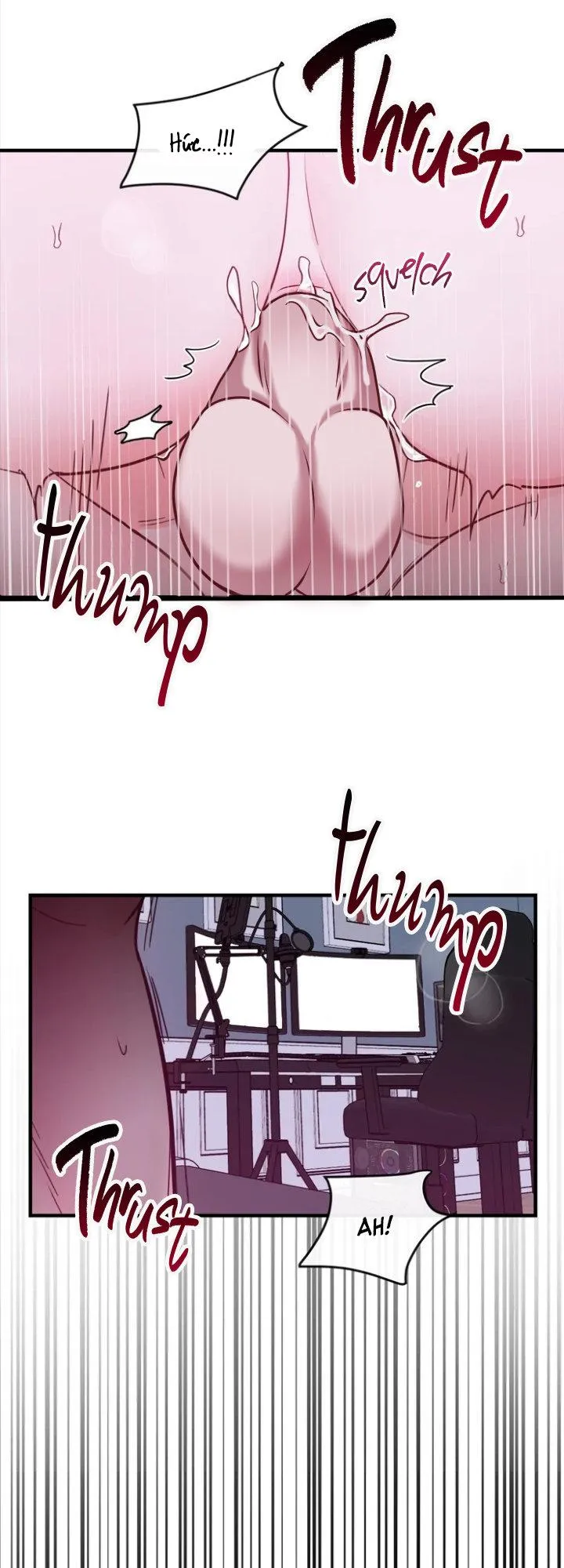 Cyber Sex Trên Sóng Truyền Hình Chapter 4 Trang 41