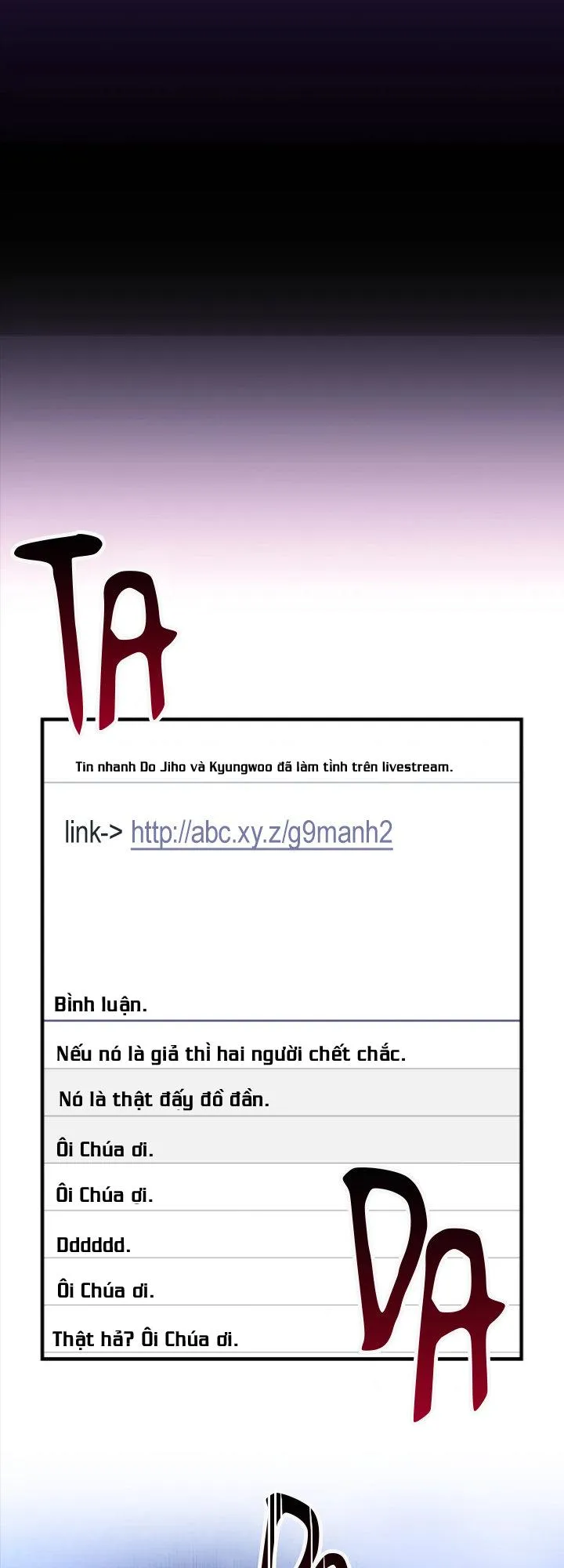 Cyber Sex Trên Sóng Truyền Hình Chapter 4 Trang 43