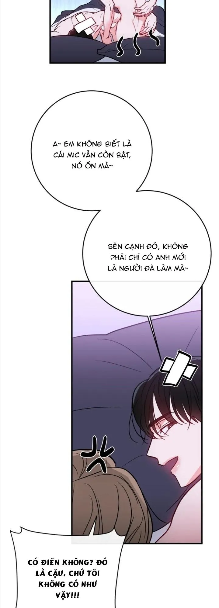 Cyber Sex Trên Sóng Truyền Hình Chapter 4 Trang 46