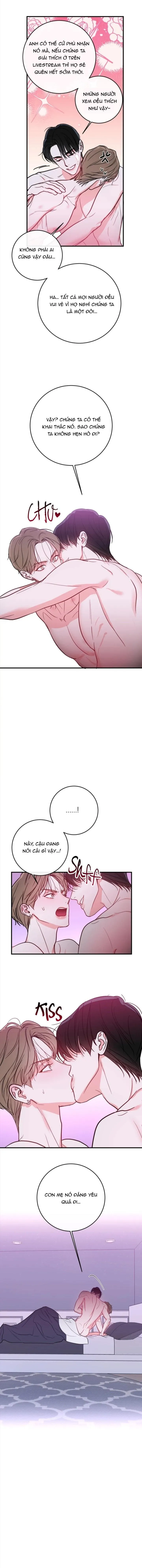 Cyber Sex Trên Sóng Truyền Hình Chapter 4 Trang 48