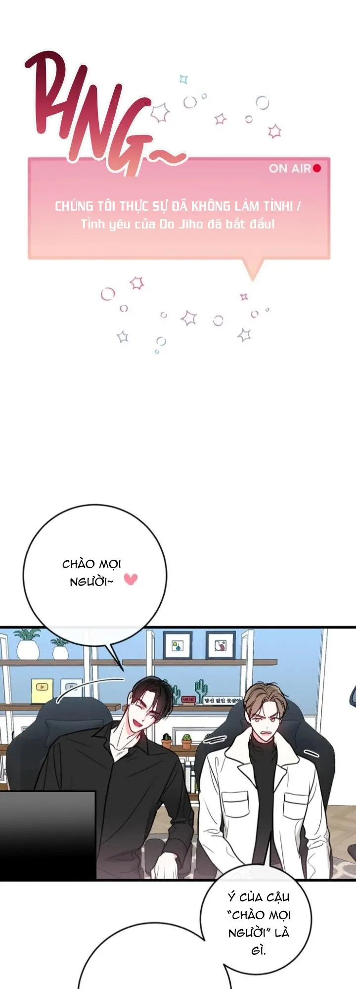 Cyber Sex Trên Sóng Truyền Hình Chapter 4 Trang 49