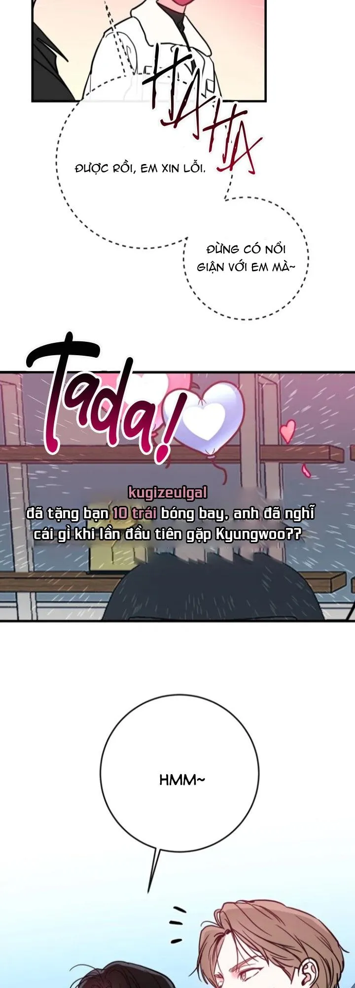 Cyber Sex Trên Sóng Truyền Hình Chapter 4 Trang 52