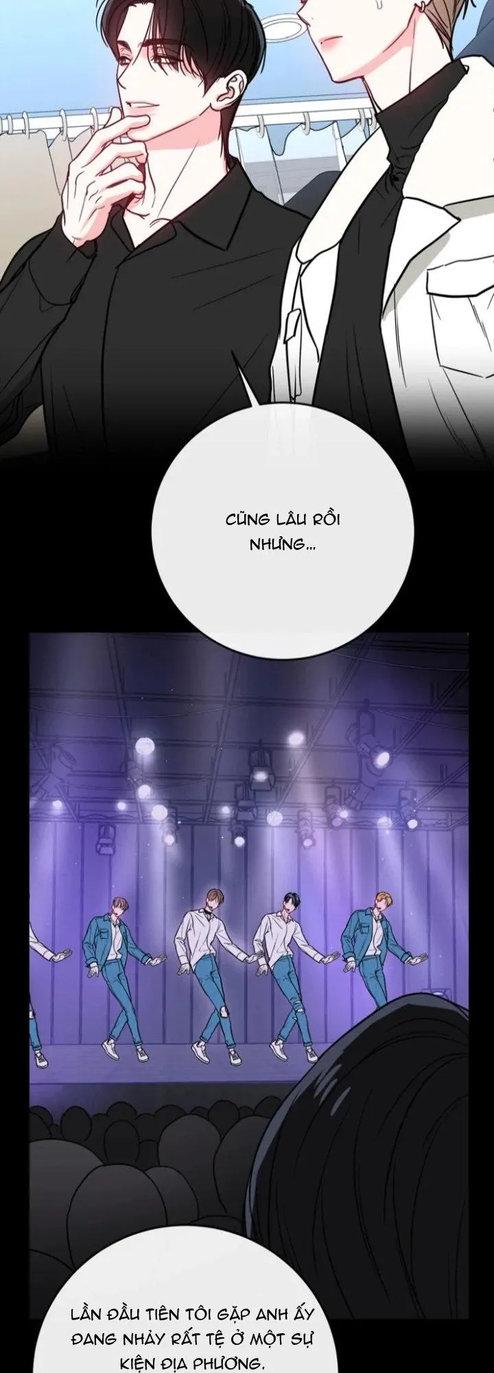 Cyber Sex Trên Sóng Truyền Hình Chapter 4 Trang 53