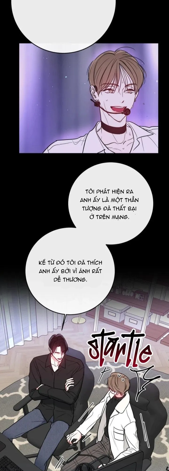 Cyber Sex Trên Sóng Truyền Hình Chapter 4 Trang 54