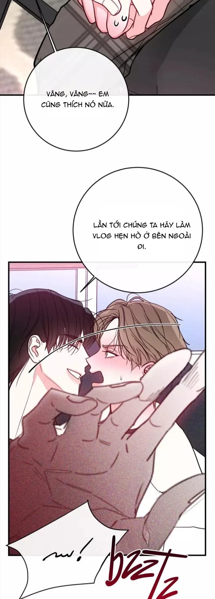 Cyber Sex Trên Sóng Truyền Hình Chapter 4 Trang 59