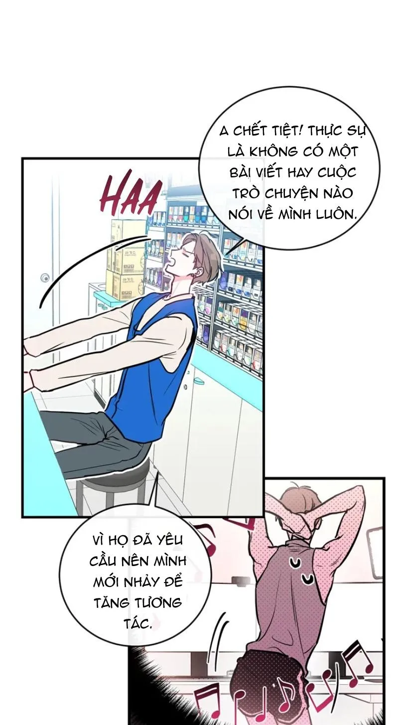 Cyber Sex Trên Sóng Truyền Hình Chapter 1 Trang 6