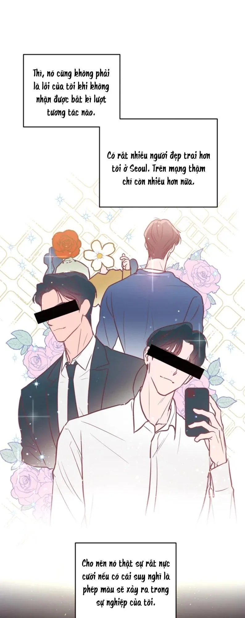 Cyber Sex Trên Sóng Truyền Hình Chapter 1 Trang 8