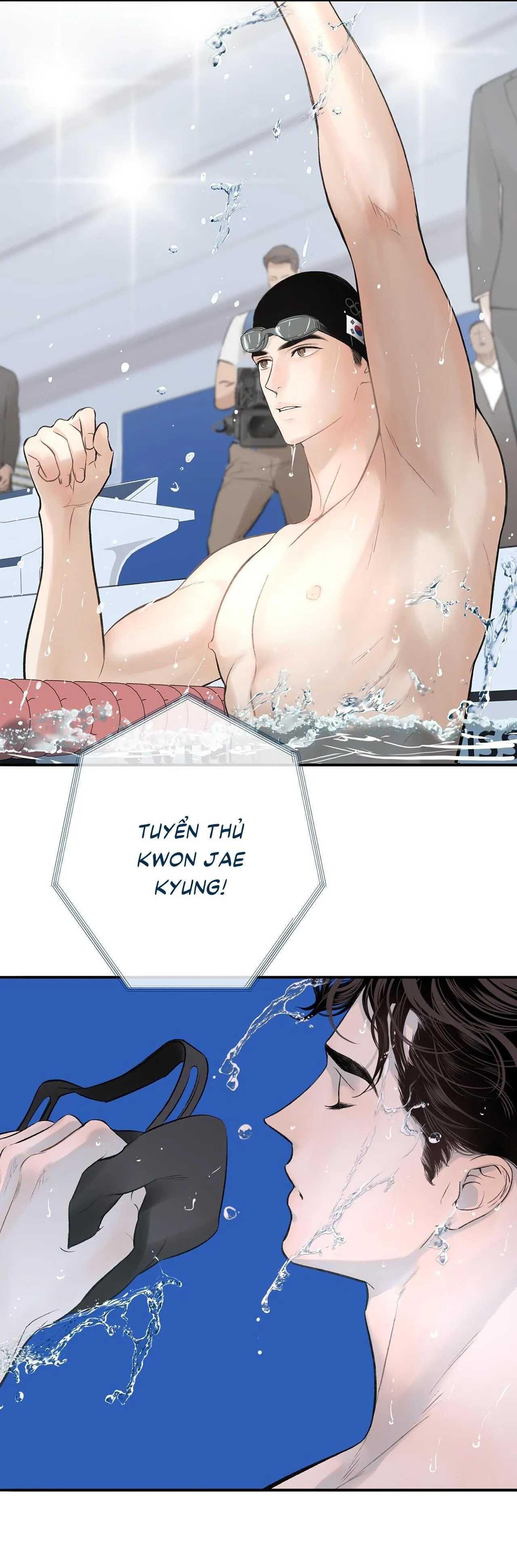 |DROP| CÚ DASH Chapter 2 Trang 13