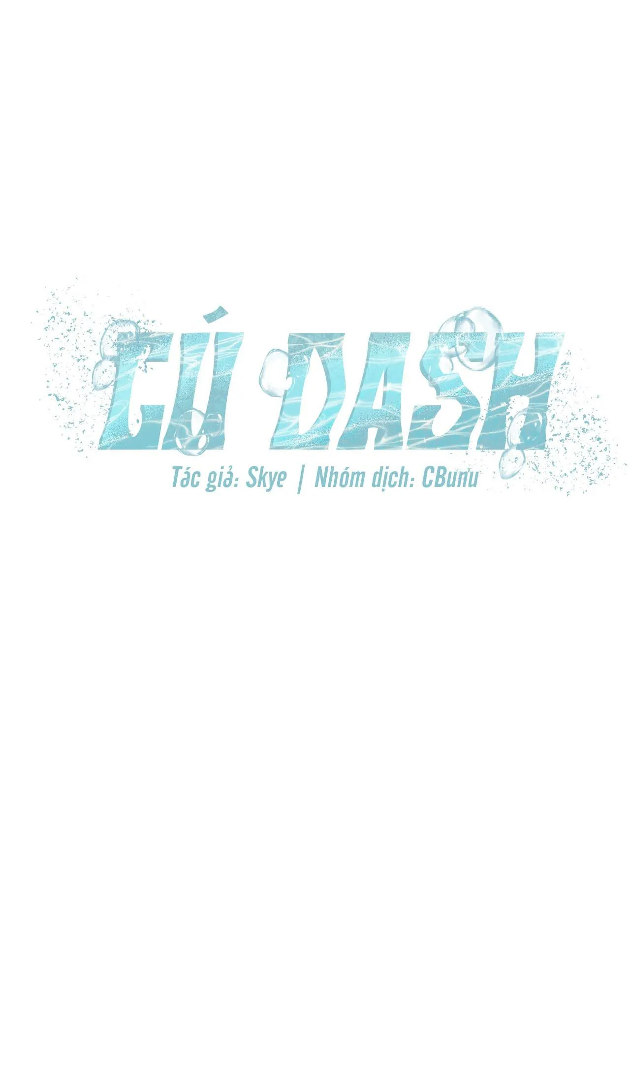 |DROP| CÚ DASH Chapter 2 Trang 19